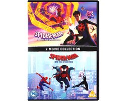 Spider-Man: Across the Spider-Verse [DVD]