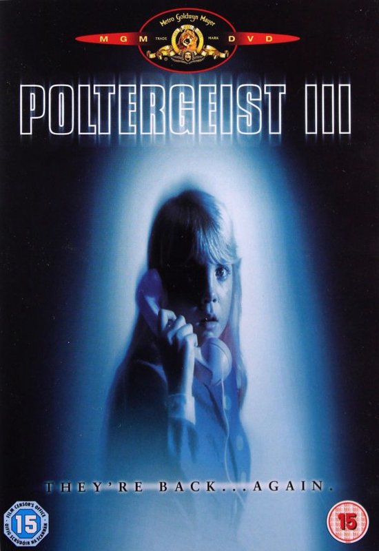 Poltergeist Iii (DVD)