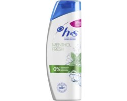 Head & Shoulders Menthol Fresh Shampoo 200 ML