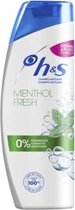 Head & Shoulders Shampoo - Menthol Fresh 200 ml