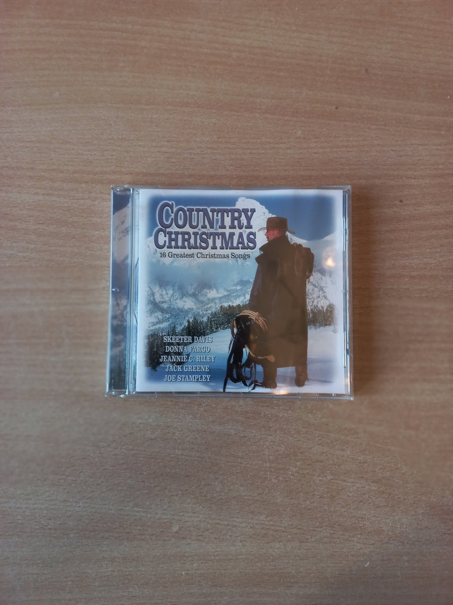 Country Christmas CD