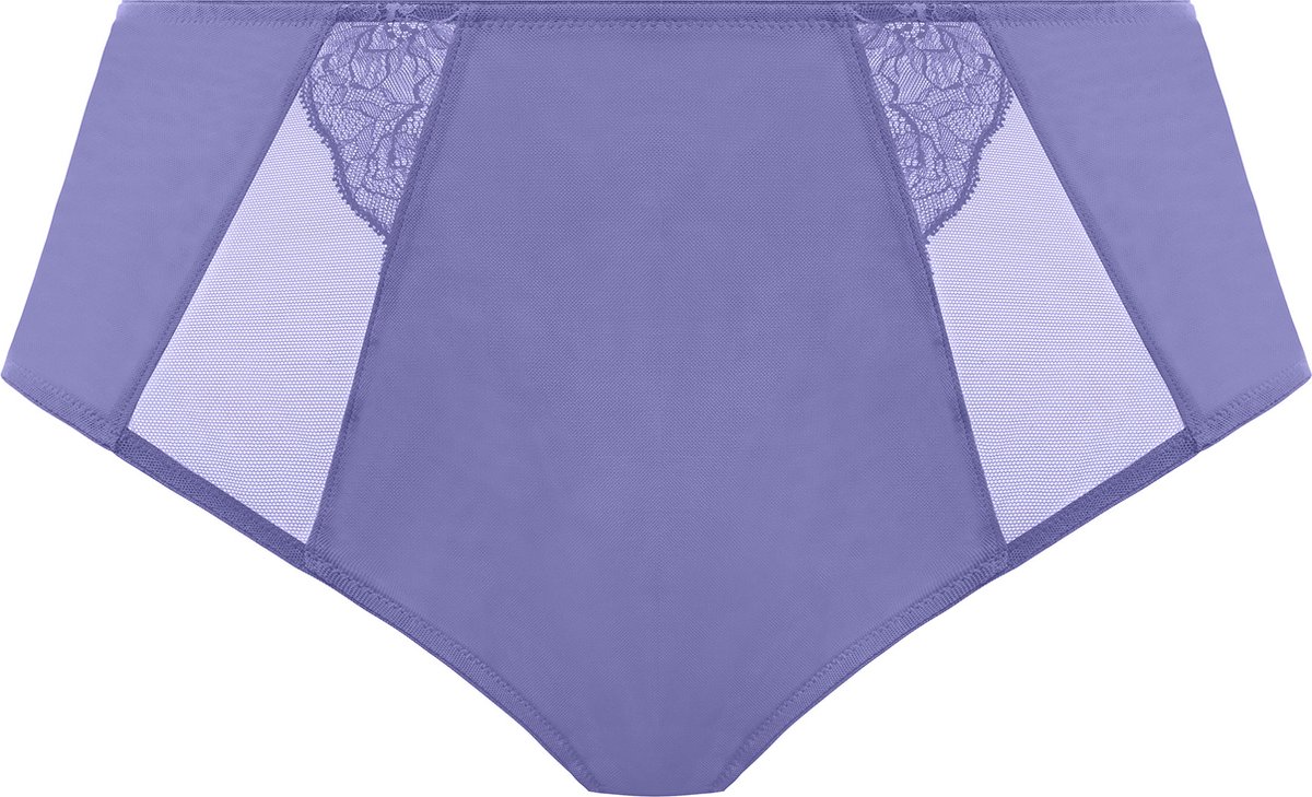 Elomi BRIANNA FULL BRIEF Dames Onderbroek - Jacaranda - Maat 3XL