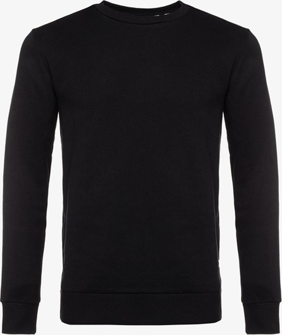 Zwarte sweater heren hotsell