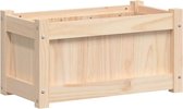 vidaXL-Plantenbak-60x31x31-cm-massief-grenenhout