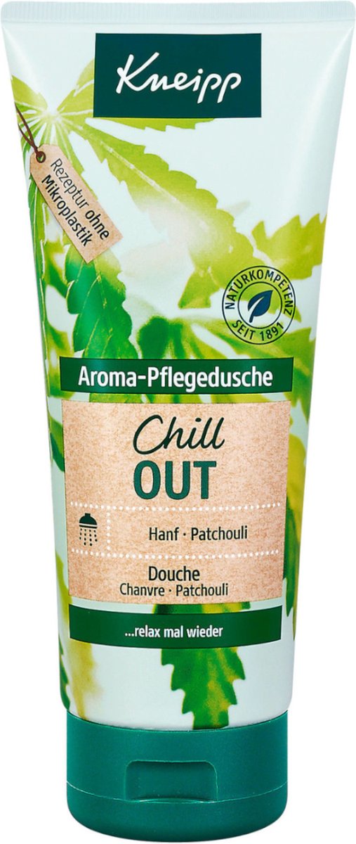 Goedkoopste Kneipp douchegel chill out 200ML