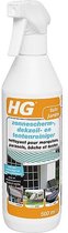 HG zonnescherm reiniger - 500ml - reinigt eenvoudig en snel - ook voor markiezen, tenten, strandschermen en canvas