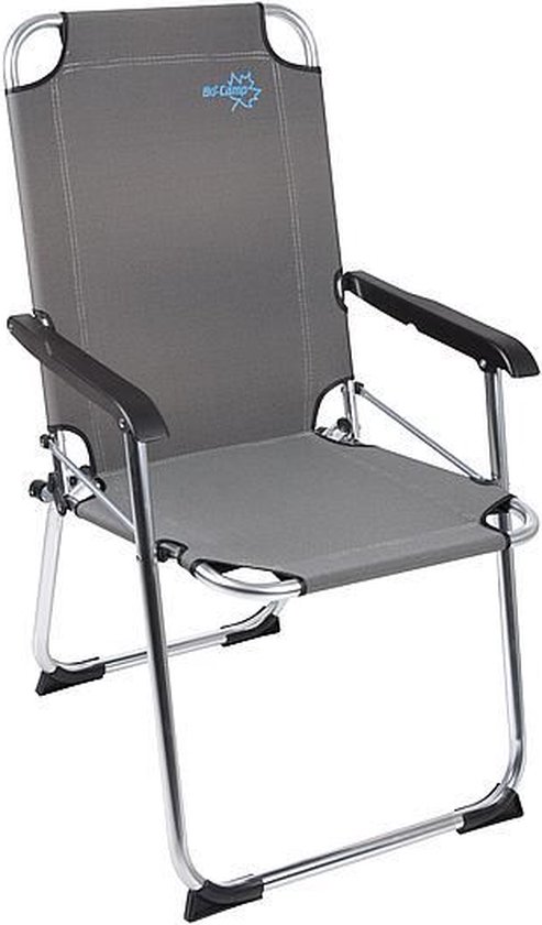 Bo-camp kampeerstoel deluxe classic | stoel | camping
