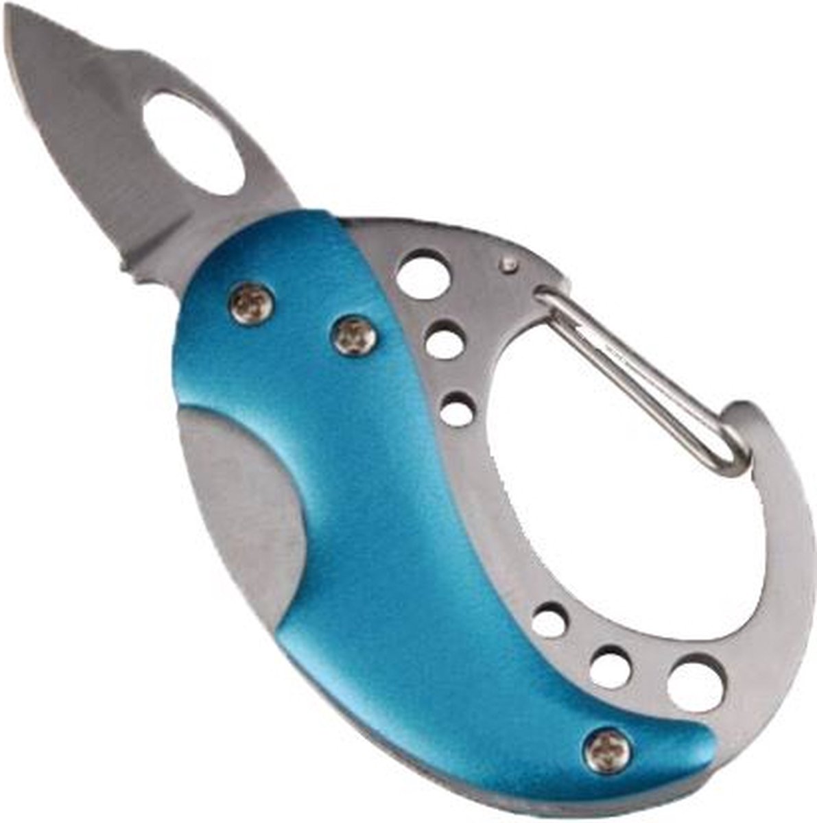 Munkees Mini Carabiner Knife Zakmes