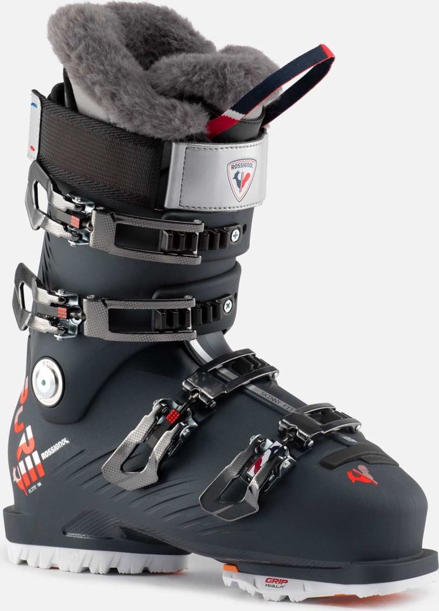 Rossignol Pure Elite 90 GW Metal Steel Grijs