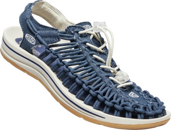 Foto: Keen uneek dames sandalen navy birch maat 40