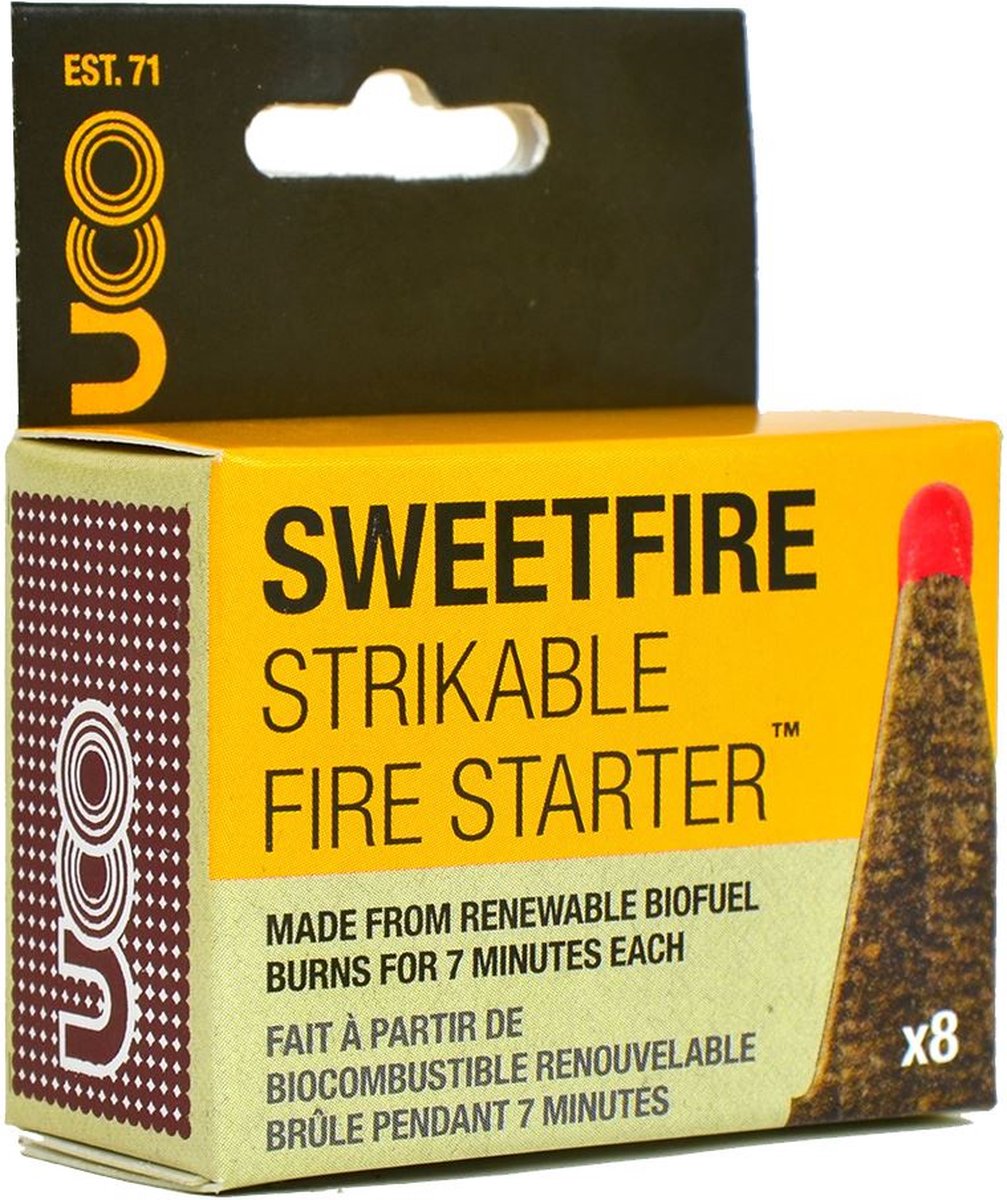 UCO Sweetfire aanmaakblokjes