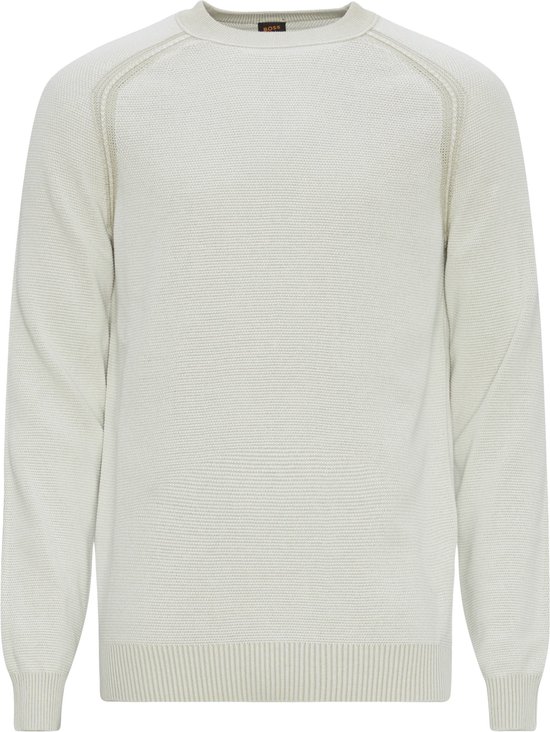 Boss Apuok Pull col rond pour homme