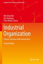 Springer Texts in Business and Economics - Industrial Organization