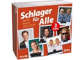 Schlager Fur Alle - Herbst/Winter 2023/2024 - 3CD