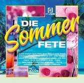 Various Artists - RTL Zwei Die Sommer Fete (2 CD)