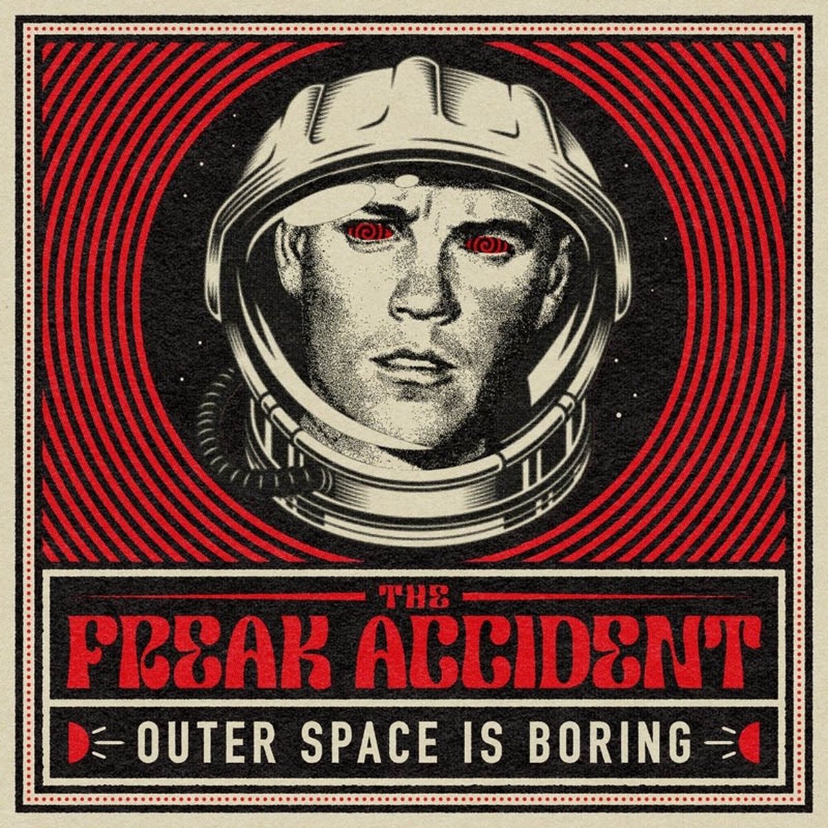 Freak Accident Outer Space Is Boring (LP), Freak Accident Muziek bol