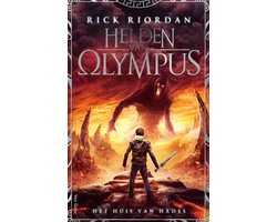 foto van Helden van Olympus 4 - Het huis van Hades