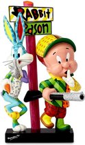 Disney Britto Elmer & Bugs Bunny