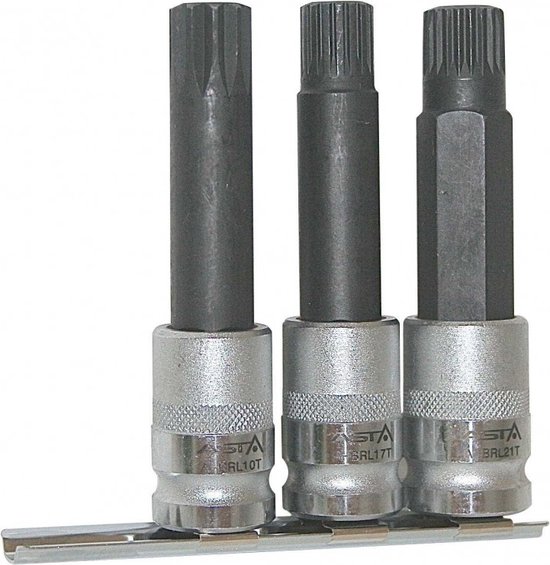 TM 12 Delige Wielbout , Wielmoer , Wielflens Schroefdraad Reparatieset