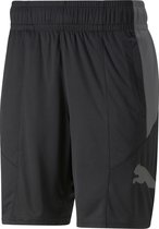 PUMA TRAIN FAV CAT KNIT 8 SHORT Heren Sportbroek - Puma Black