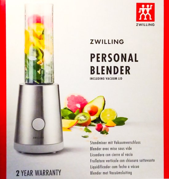 Retro Blender Smoothie Maker Roze Westinghouse | Retro keukenapparatuur - Kookwinkel Kitchen&More