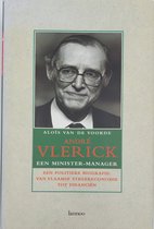 André Vlerick Een Minister - Manager