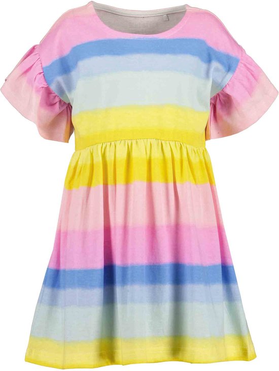 Robe Filles Blue Seven RAINBOW Taille 128