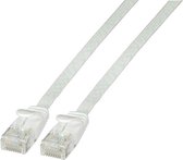 Câble réseau EFB Elektronik K8107WS.3 3 m Cat6a U / UTP (UTP) Wit