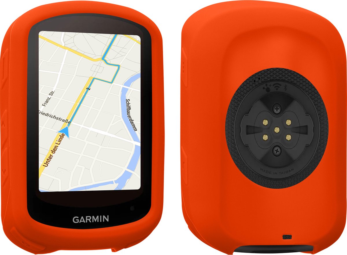 Kwmobile Housse GPS vélo - Accessoire pour Garmin Edge 530