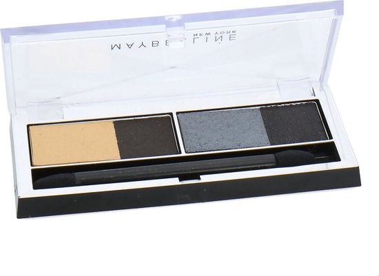 Charlotte Bio Oogschaduw Palette – Glossy Glam