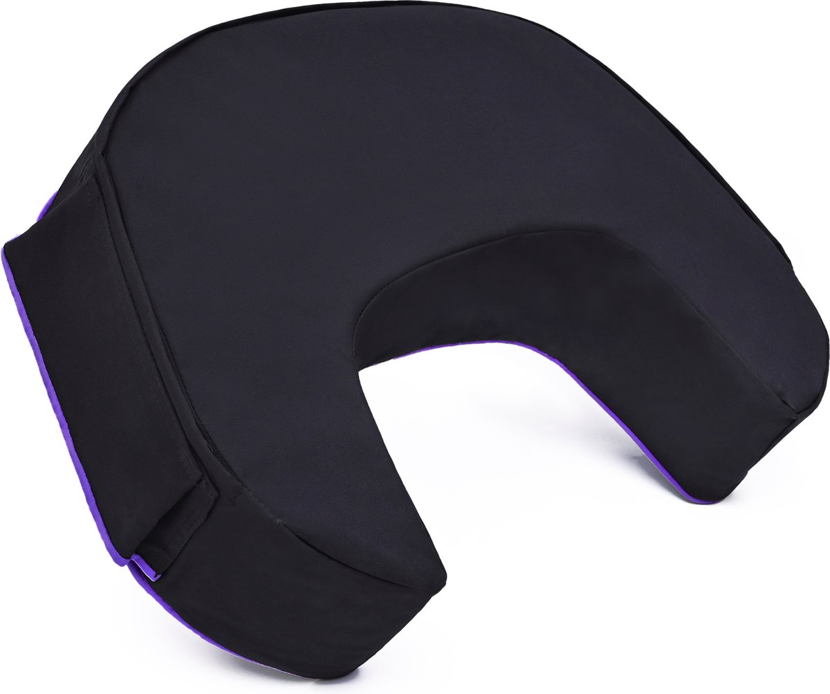ZHUMCCY Gaming Kussen, Ergonomisch Armsteunkussen Voor Gamen