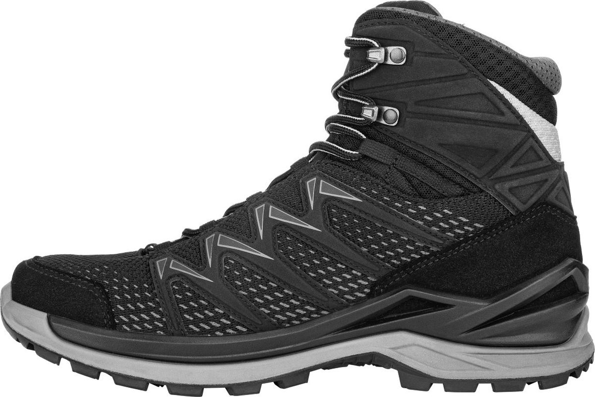 INNOX PRO GTX MID Heren Wandelschoenen Zwart