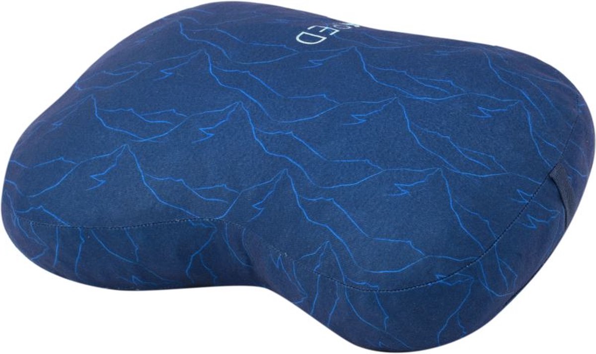 Exped Deep Sleep Pillow | Mountain Blue One Size