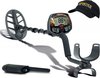 Teknetics Liberator metaaldetector + 8" zoekspoel + pinpointer + pet