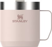 Stanley The Legendary Camp Mug 0,35L - Beker - Rose Quartz