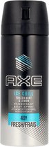 Deodorant Spray Axe Ice Chill 150 ml