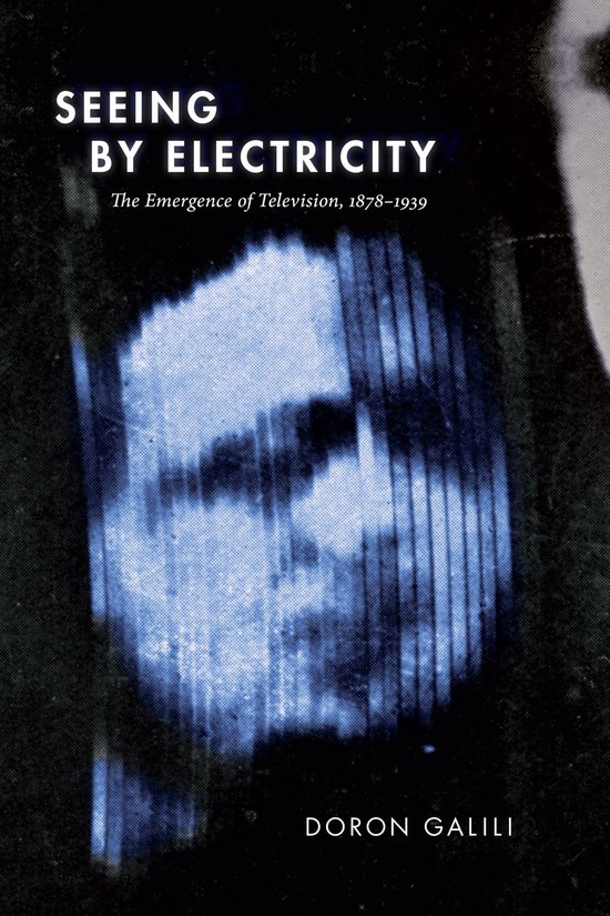 Seeing by Electricity - cover
