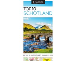 Capitool Reisgidsen Top 10 - Schotland