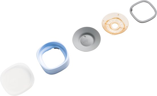 Hegen Oefenbeker 360º Blauw van Hegen — afbeelding 3