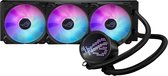 Bol.com ASUS ROG Ryuo III 360 ARGB - Vloeistof-koelsysteem 120 mm - zwart aanbieding
