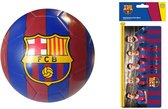 Ensemble valeur Home et valise de Voetbal du FC Barcelona