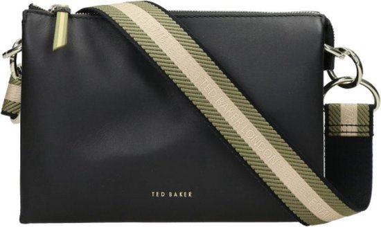 Foto: Ted baker darceyy leren schoudertas 24 cm