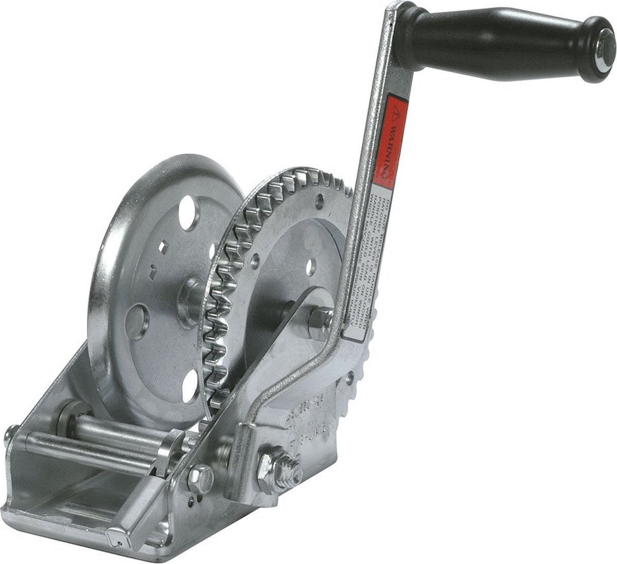 Talamex gegalvaniseerde ongeremde Trailerlier type WT-73-14