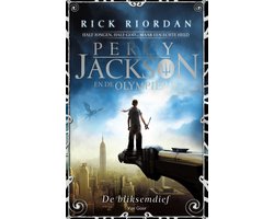 foto van Percy Jackson en de Olympiërs 1 - De bliksemdief
