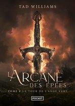 Hors collection 8 - L'Arcane des épées - tome 8 La tour de l'ange vert