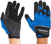 Daiwa Sw Lange Handschoenen Blauw,Zwart XL Man