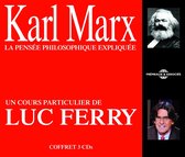 Luc Ferry - Karl Marx Pensee Phylosophique Expl (3 CD)