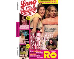 Lang en gelukkig - theatertekst