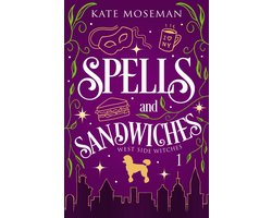 West Side Witches 1 - Spells and Sandwiches