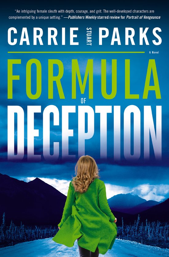 Formula of Deception A Novel - cover
